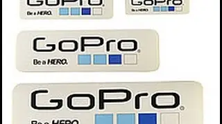 Аксесуары для крепления камеры типа GoPro (Accessories GoPro camera type mounting).