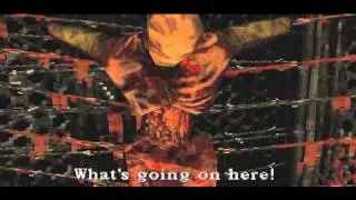 Silent Hill Alley Nightmare Scene (PSX)