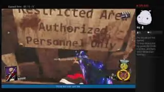 Rave in the Redwoods Livestream! IW Zombies