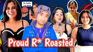 Proud R@n** Roasted || Awkwardgoat3 exposed || Feminism💩 is Cancer 