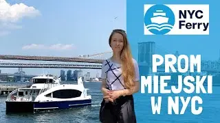 NYC Ferry   Prom Miejski w Nowym Jorku