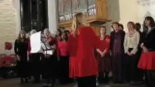 Auld Lang Syne - Devonly Voices
