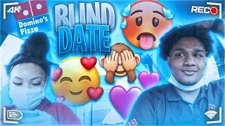 DOMINOS BOY GOES ON BLIND DATE (GONE EXTREMELY WRONG...)