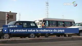 Djibouti - Vœux de fin d'année 2026 : le président  Ismaïl Omar Guelleh salue la résilience du pays