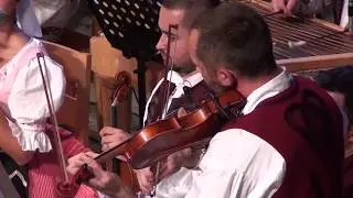 Ľudová hudba FS Zemplín - Cigánska nálada