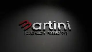 Triple Martini Productions Logo 2014