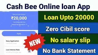Cash Bee Online loan app/Cash Bee Online loan app review