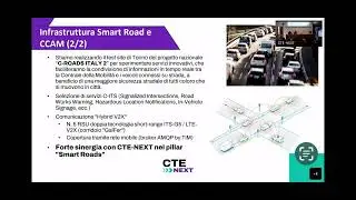 L’infrastruttura tecnologica di Torino Smart Road￼
