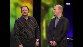 Team Antonsen - Hvem gj&oslash;r Kristopher mest flau?