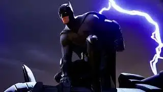 Triler NUEVA Colaboracio de FORTNITE X BATMAN