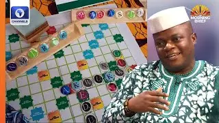 Samson Joseph Shares Inspiration Behind His Creative Approach To Teaching Nigerian Languages