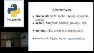 Logging on Steroids - How we manage logs at Inmobi - Ajay Yadav