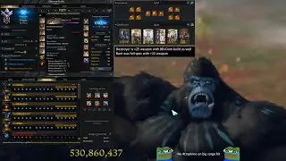 [1m 51s] Hanumatan | Surge Deathblade | Broken Bone/Domination