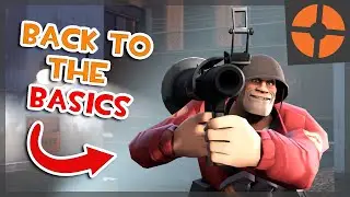 TF2: FULL STOCK SOLDIER!