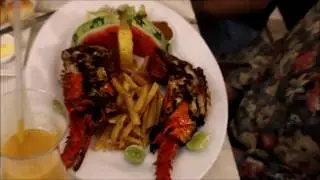 BEST SEAFOOD RESTAURANT IN MOMBASA KENYA | Where To Eat In Mombasa