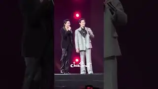 260117 Me And Thee Fanparty WilliamEst talk focus - 7