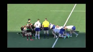 Bank Of Ireland Munster Junior Cup Final 2019 - Highfield RFC v Cork Con RFC - 11.05.2019