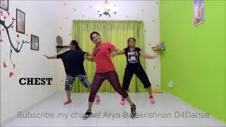 ARYA'S FITNESS HUB Ep- 4 (Upperbody)