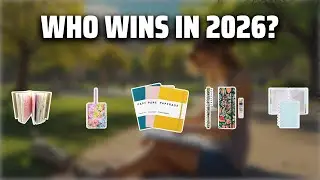 The Top 5 Best Summer Notebook in 2026 - Must Watch Before Buying!