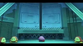 Let's watch Kirby and the Forgotten Land - Cutscene 16 The Dream Discoveries Tour