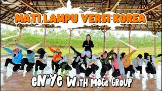SENAM KREASI || MATI LAMPU Versi KOREA || VIRAL TIKTOK
