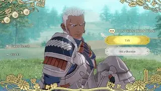 Dedue Expedition Perfect Conversation    Fire Emblem Warriors Three Hopes Guides