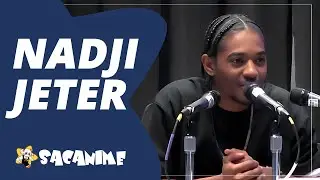 How He Brought The Character Of Miles Morales To Spider Man | Q&A With Nadji Jeter