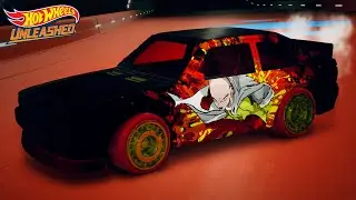 Hot Wheels Unleashed – One Punch Man Audi Sport Quattro – Cross-Platform Multiplayer – Ep 124