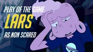 Play of the game by Lars (Steven Universe) | Лучший момент матча от Ларса.