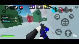 Rivals vs lvl55