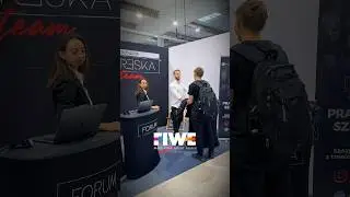 Targi FIWE 2025 #treningsiłowy #trenerpersonalny