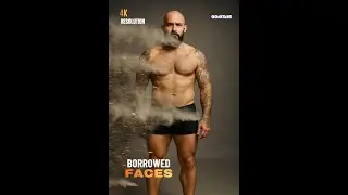 Borrowed Faces &ndash; Official Music Video | SoundBeatz | Viral Transformations (2025)