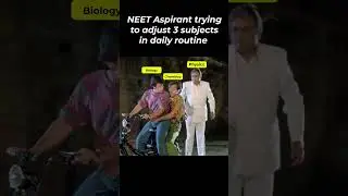 NEET  Students Be Like 😂🤣 | Send this to your friends 🤣#shorts #memes