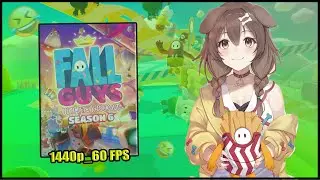 Fall Guys Dz - Season 6 .. أحلى سيزن 😅