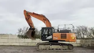 Hitachi ZX300LC-6