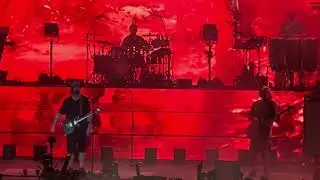 World on Fire/Fire on the Horizon - Stick Figure Live from West Palm Beach, FL  7/5/2025
