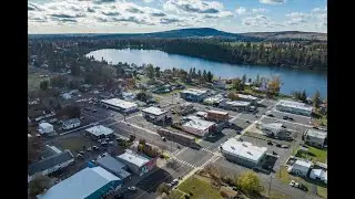 Charming 1 Bed, 1 Bath Home in the Heart of Medical Lake, WA | Remodeled Gem!