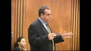 El Rio Clip 1, Hearing on Order to Show Cause 7.23.13