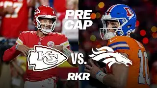 Chiefs Do-or-Die in Denver: Precap and Playoff Implications | PRECAP