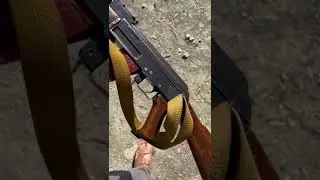 Russian Ak 47 Double body Type3