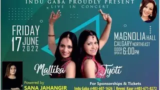 Mallika & Jyoti Show