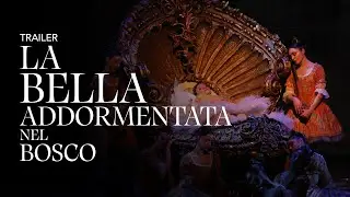 La Bella addormentata nl bosco - Trailer
