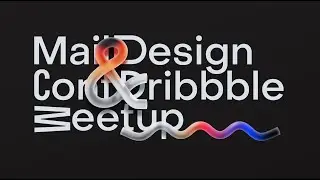 Intro Mail Design Conf & Dribbble Meetup 2021