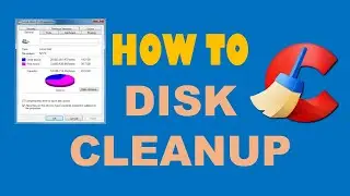 How to cleanup Disk | Disk cleanup process in Windows | Hard drive cleanup #disk #cleanup