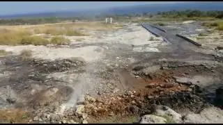 Enjoy Hot Springs in Binga , Zimbabwe presented by Famba Afrika Travel and Tours