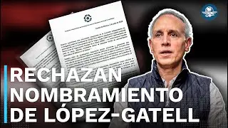 L&oacute;pez-Gatell antepuso la pol&iacute;tica por encima de vida: Comisi&oacute;n Covid-19 M&eacute;xico