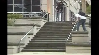 Real Skateboards Roll Forever - Nick Dompierre 2005