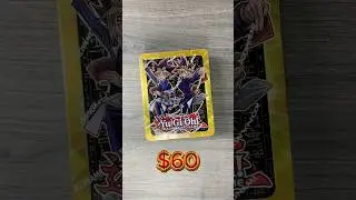 Opening Yu-Gi-Oh 2017 Mega Tin Yugi Muto & Yami Yugi #yugioh #yugiohcards