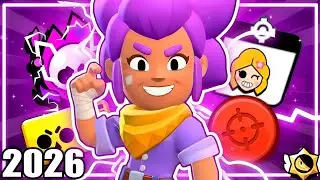 O SEGREDO para EVOLUIR no Brawl Stars 95,2% mais R&Aacute;PIDO (guia definitivo)