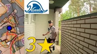 AM-sprintti | 📹Suunnistus